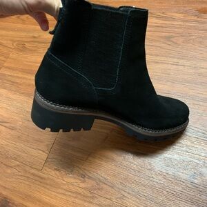Women's Black Ankle Boots